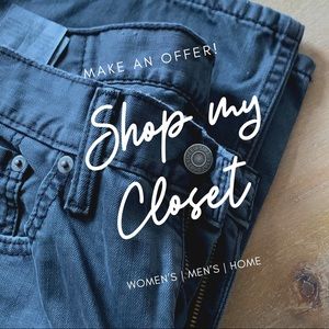 Men’s, Women’s and Vintage Home Decor